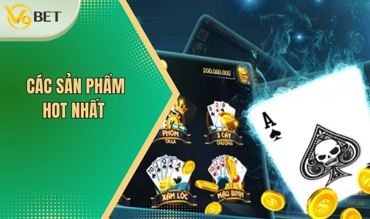 Sảnh Game Bài Game Play - Sân Chơi Uy Tín Số 1 Châu Á 4 Tham gia đánh bài GP nhận khuyến mãi