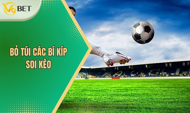 Kèo Trên Kèo Dưới | Hướng Dẫn Cách Soi Kèo Mới Nhất 2024 4 Bỏ túi các bí kíp soi kèo