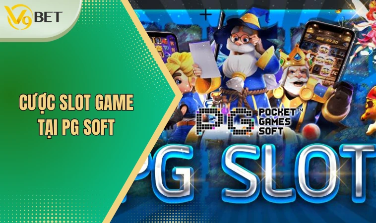 Nhà Cung Cấp Slot Game Uy Tín Tại V9bet - Update Mới Nhất 4 Cược slot game tại PG Soft